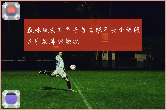 森林狼发布华子与三球平头合练照片引发球迷热议